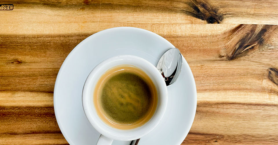 Kaffee Gläser