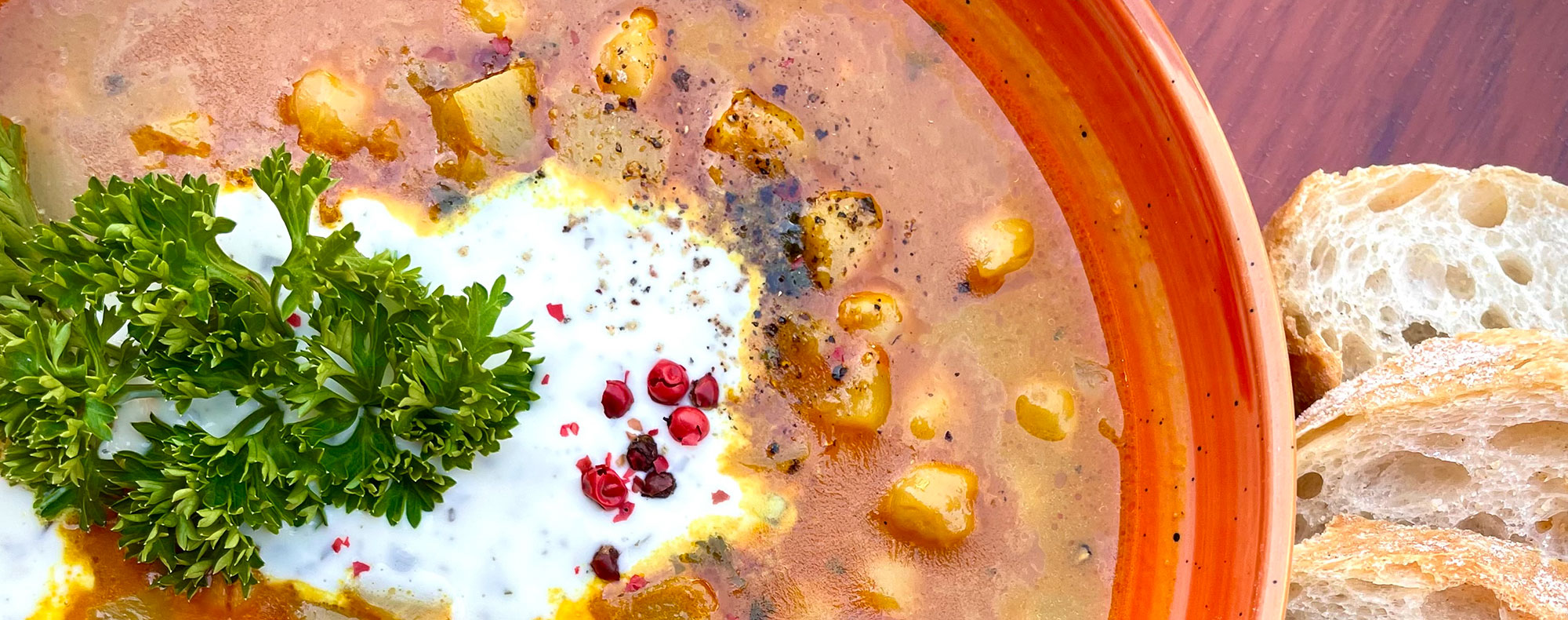 kalte gurkensuppe